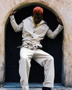 Winnie Spring 2025 Men's Collection at Paris Fashion Week