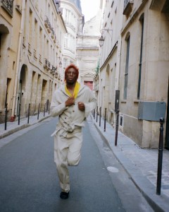 Winnie Spring 2025 Men's Collection at Paris Fashion Week