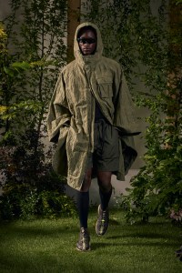 Woolrich Black Label by Todd Snyder Spring 2025 Men’s Ready-to-Wear Collection at Milan Fashion Week