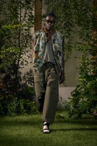 Woolrich Black Label by Todd Snyder Spring 2025 Men’s Ready-to-Wear Collection at Milan Fashion Week