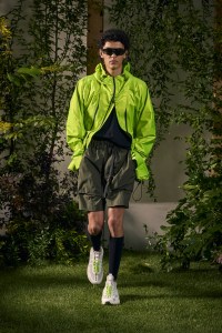 Woolrich Black Label by Todd Snyder Spring 2025 Men’s Ready-to-Wear Collection at Milan Fashion Week