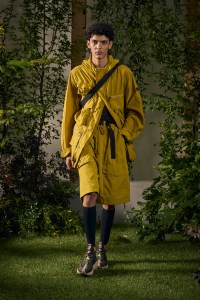 Woolrich Black Label by Todd Snyder Spring 2025 Men’s Ready-to-Wear Collection at Milan Fashion Week