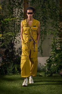 Woolrich Black Label by Todd Snyder Spring 2025 Men’s Ready-to-Wear Collection at Milan Fashion Week