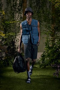Woolrich Black Label by Todd Snyder Spring 2025 Men’s Ready-to-Wear Collection at Milan Fashion Week