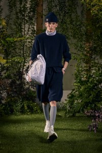 Woolrich Black Label by Todd Snyder Spring 2025 Men’s Ready-to-Wear Collection at Milan Fashion Week