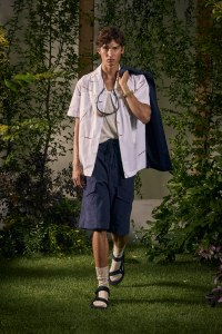 Woolrich Black Label by Todd Snyder Spring 2025 Men’s Ready-to-Wear Collection at Milan Fashion Week