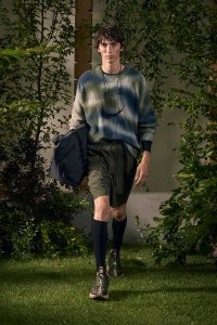 Woolrich Black Label by Todd Snyder Spring 2025 Men’s Ready-to-Wear Collection at Milan Fashion Week
