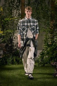 Woolrich Black Label by Todd Snyder Spring 2025 Men’s Ready-to-Wear Collection at Milan Fashion Week