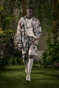 Woolrich Black Label by Todd Snyder Spring 2025 Men’s Ready-to-Wear Collection at Milan Fashion Week