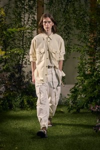 Woolrich Black Label by Todd Snyder Spring 2025 Men’s Ready-to-Wear Collection at Milan Fashion Week