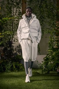 Woolrich Black Label by Todd Snyder Spring 2025 Men’s Ready-to-Wear Collection at Milan Fashion Week