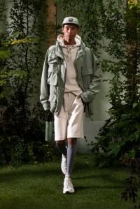 Woolrich Black Label by Todd Snyder Spring 2025 Men’s Ready-to-Wear Collection at Milan Fashion Week