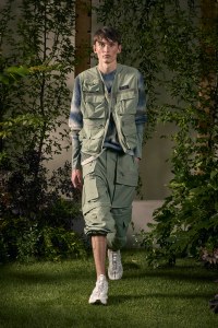 Woolrich Black Label by Todd Snyder Spring 2025 Men’s Ready-to-Wear Collection at Milan Fashion Week