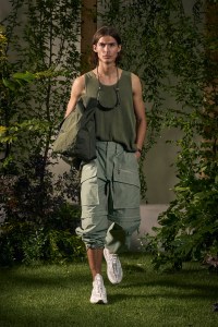 Woolrich Black Label by Todd Snyder Spring 2025 Men’s Ready-to-Wear Collection at Milan Fashion Week