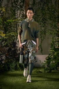 Woolrich Black Label by Todd Snyder Spring 2025 Men’s Ready-to-Wear Collection at Milan Fashion Week