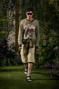 Woolrich Black Label by Todd Snyder Spring 2025 Men’s Ready-to-Wear Collection at Milan Fashion Week