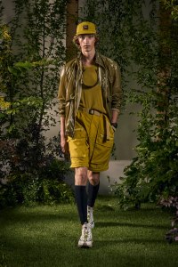 Woolrich Black Label by Todd Snyder Spring 2025 Men’s Ready-to-Wear Collection at Milan Fashion Week