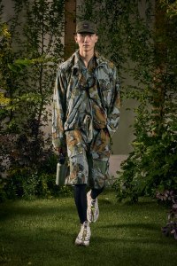 Woolrich Black Label by Todd Snyder Spring 2025 Men’s Ready-to-Wear Collection at Milan Fashion Week
