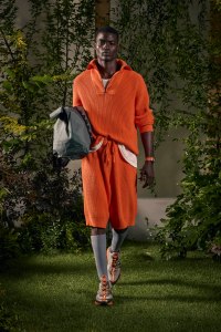 Woolrich Black Label by Todd Snyder Spring 2025 Men’s Ready-to-Wear Collection at Milan Fashion Week