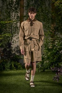 Woolrich Black Label by Todd Snyder Spring 2025 Men’s Ready-to-Wear Collection at Milan Fashion Week