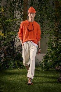 Woolrich Black Label by Todd Snyder Spring 2025 Men’s Ready-to-Wear Collection at Milan Fashion Week