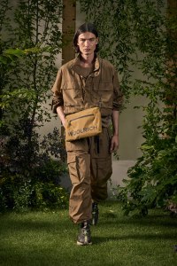 Woolrich Black Label by Todd Snyder Spring 2025 Men’s Ready-to-Wear Collection at Milan Fashion Week