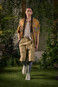 Woolrich Black Label by Todd Snyder Spring 2025 Men’s Ready-to-Wear Collection at Milan Fashion Week