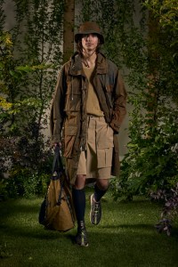 Woolrich Black Label by Todd Snyder Spring 2025 Men’s Ready-to-Wear Collection at Milan Fashion Week