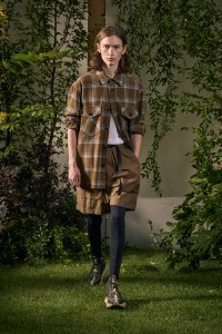 Woolrich Black Label by Todd Snyder Spring 2025 Men’s Ready-to-Wear Collection at Milan Fashion Week