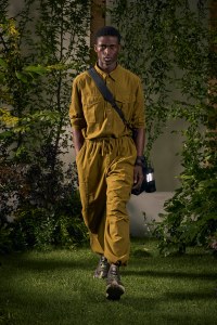 Woolrich Black Label by Todd Snyder Spring 2025 Men’s Ready-to-Wear Collection at Milan Fashion Week