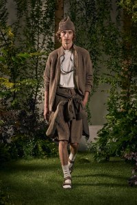 Woolrich Black Label by Todd Snyder Spring 2025 Men’s Ready-to-Wear Collection at Milan Fashion Week