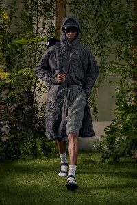 Woolrich Black Label by Todd Snyder Spring 2025 Men’s Ready-to-Wear Collection at Milan Fashion Week