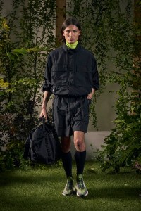 Woolrich Black Label by Todd Snyder Spring 2025 Men’s Ready-to-Wear Collection at Milan Fashion Week