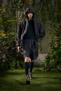 Woolrich Black Label by Todd Snyder Spring 2025 Men’s Ready-to-Wear Collection at Milan Fashion Week