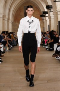 Wooyoungmi Spring 2025 Ready-to-Wear Collection at Paris Fashion Week