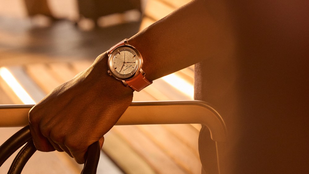 The Escale is the second collection relaunched after last year's reposition of Louis Vuitton's watchmaking offer.