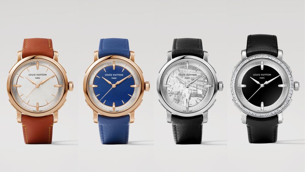 Louis Vuitton will take part in the next LVMH Watch Week in Los Angeles in January 2025.