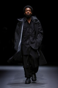 Y-3 Spring 2025 Ready-to-Wear Collection at Paris Fashion Week