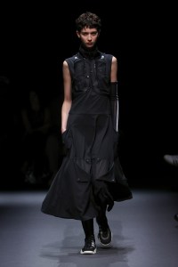 Y-3 Spring 2025 Ready-to-Wear Collection at Paris Fashion Week
