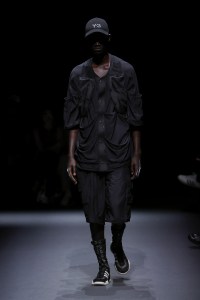 Y-3 Spring 2025 Ready-to-Wear Collection at Paris Fashion Week