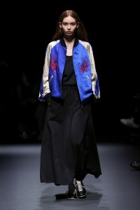 Y-3 Spring 2025 Ready-to-Wear Collection at Paris Fashion Week