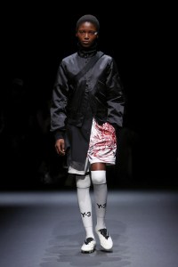 Y-3 Spring 2025 Ready-to-Wear Collection at Paris Fashion Week