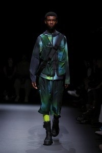 Y-3 Spring 2025 Ready-to-Wear Collection at Paris Fashion Week