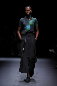 Y-3 Spring 2025 Ready-to-Wear Collection at Paris Fashion Week