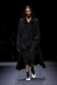 Y-3 Spring 2025 Ready-to-Wear Collection at Paris Fashion Week