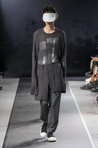 Yohji Yamamoto Spring 2025 Ready-to-Wear Collection at Paris Fashion Week