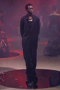 Yuima Nakazato Fall 2024 Couture at Paris Fashion Week