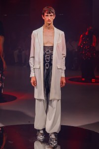 Yuima Nakazato Fall 2024 Couture at Paris Fashion Week