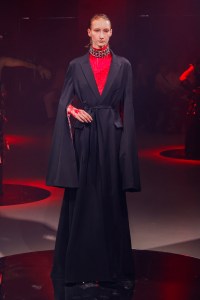 Yuima Nakazato Fall 2024 Couture at Paris Fashion Week