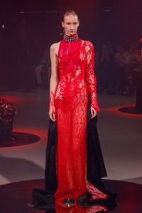 Yuima Nakazato Fall 2024 Couture at Paris Fashion Week